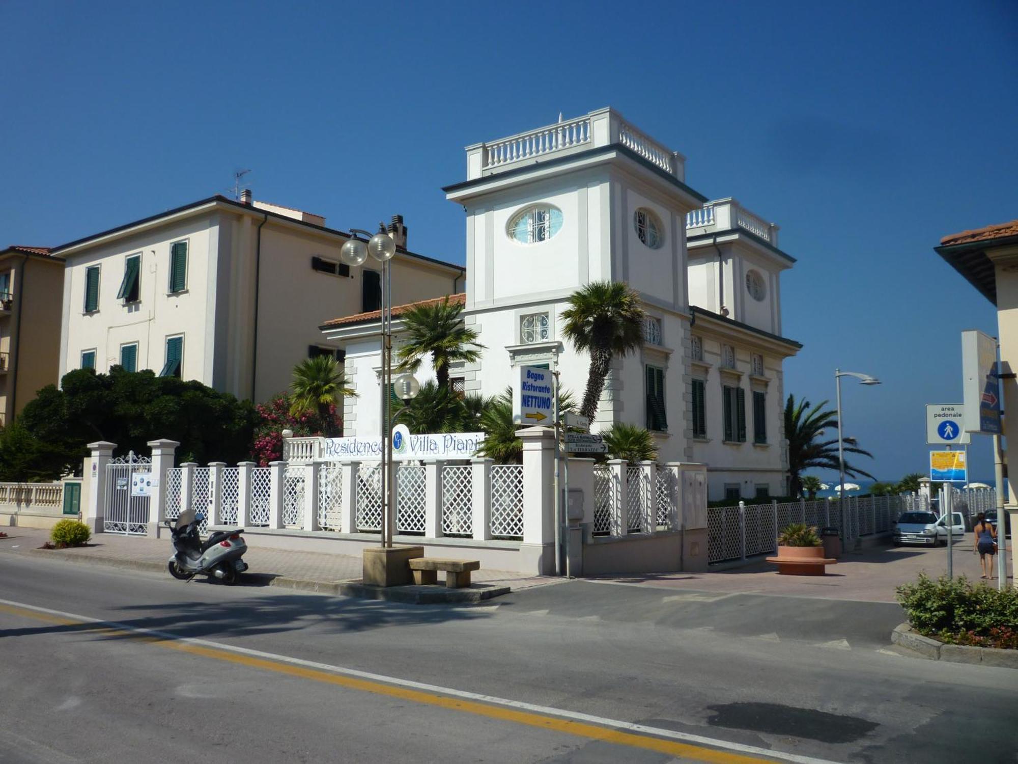Residence Villa Piani San Vincenzo Extérieur photo