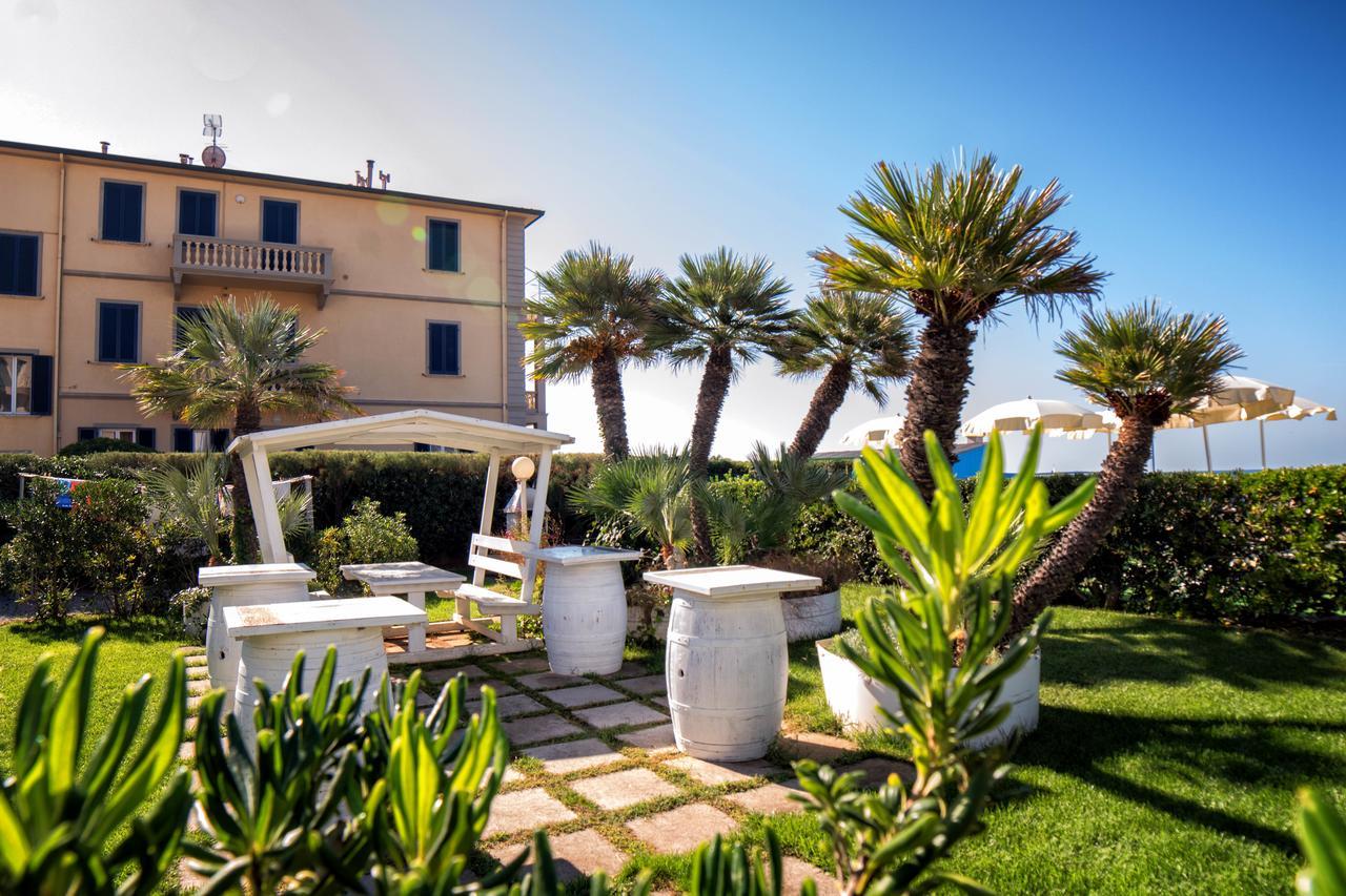 Residence Villa Piani San Vincenzo Extérieur photo