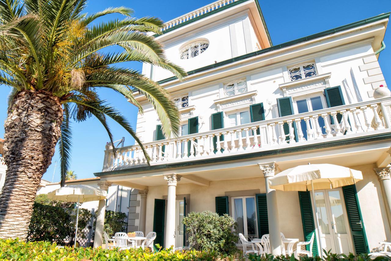Residence Villa Piani San Vincenzo Extérieur photo