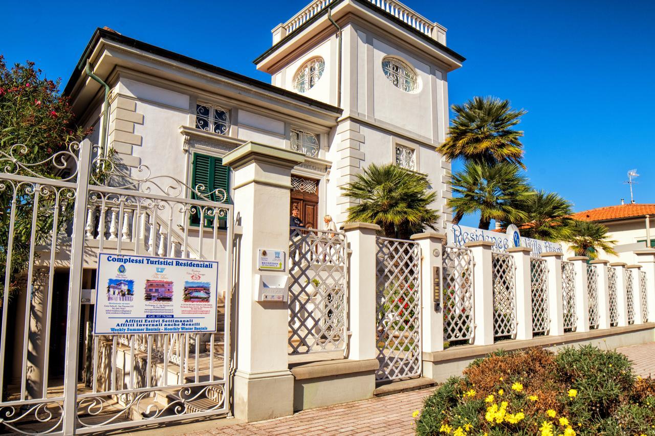 Residence Villa Piani San Vincenzo Extérieur photo