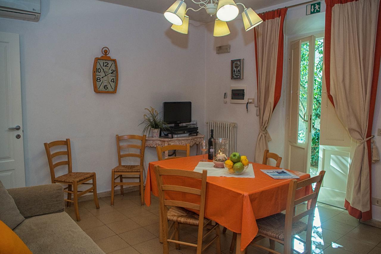 Residence Villa Piani San Vincenzo Extérieur photo
