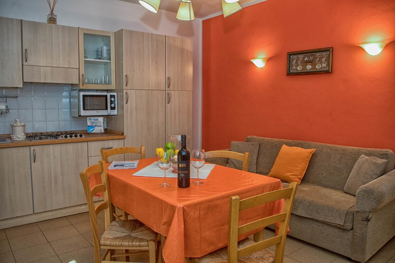 Residence Villa Piani San Vincenzo Extérieur photo