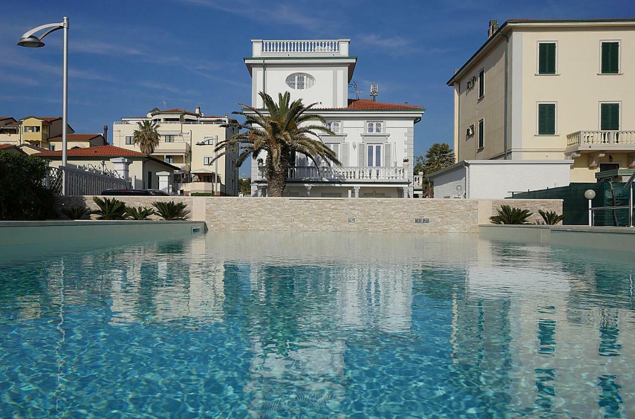 Residence Villa Piani San Vincenzo Extérieur photo